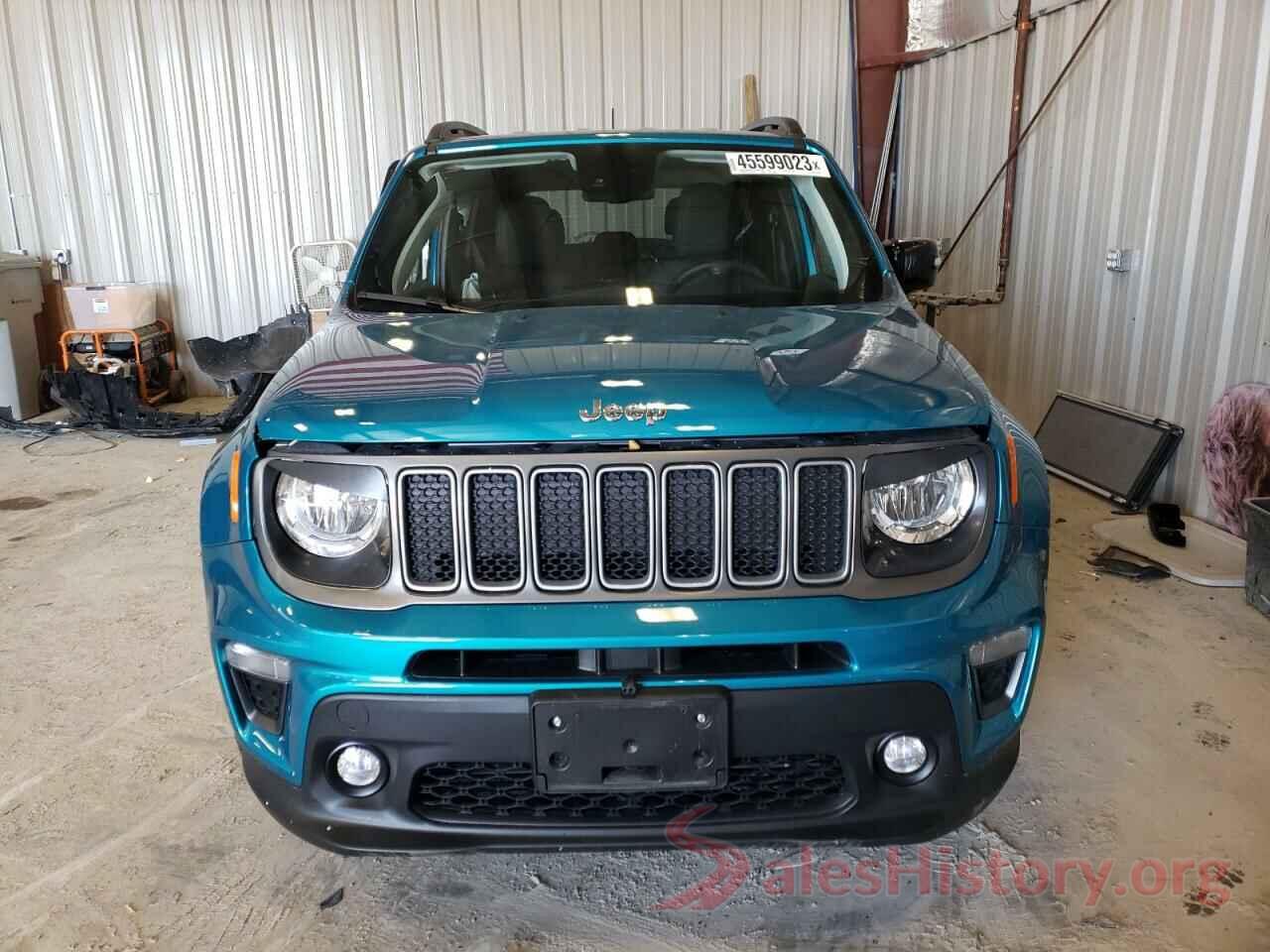 ZACNJDD14NPN45436 2022 JEEP RENEGADE