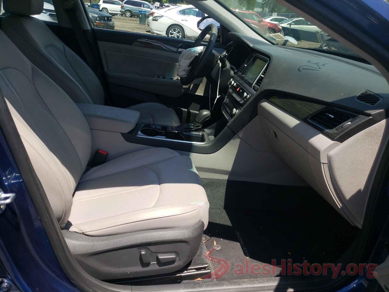 5NPE34AF9JH612273 2018 HYUNDAI SONATA