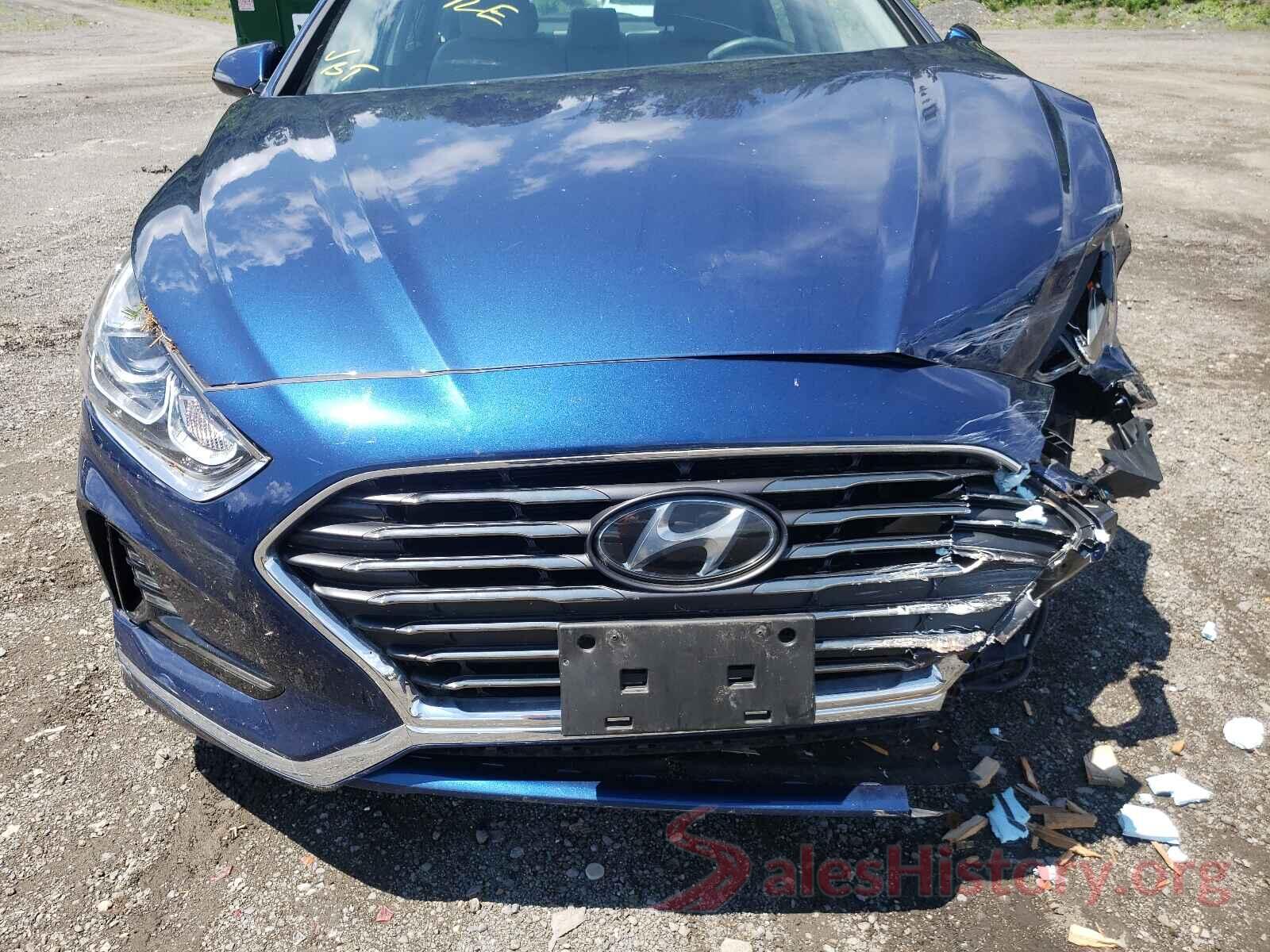 5NPE34AF9JH612273 2018 HYUNDAI SONATA