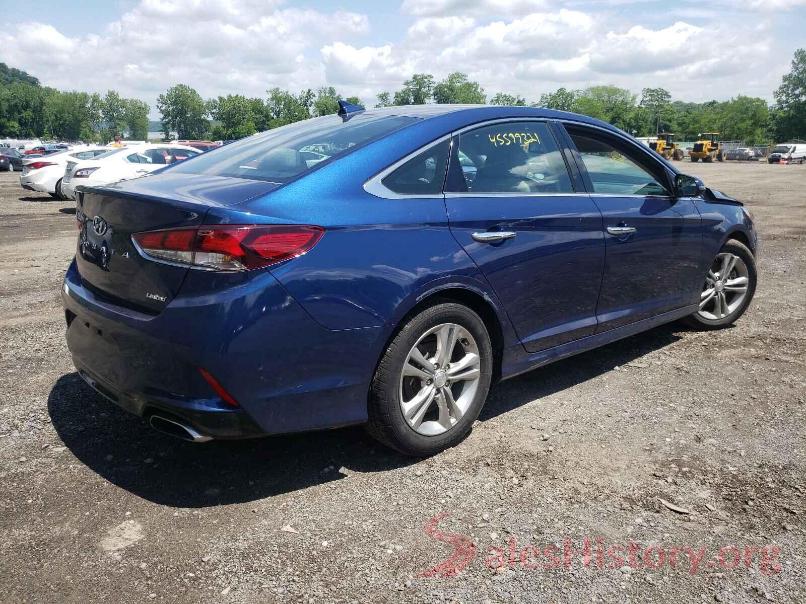 5NPE34AF9JH612273 2018 HYUNDAI SONATA