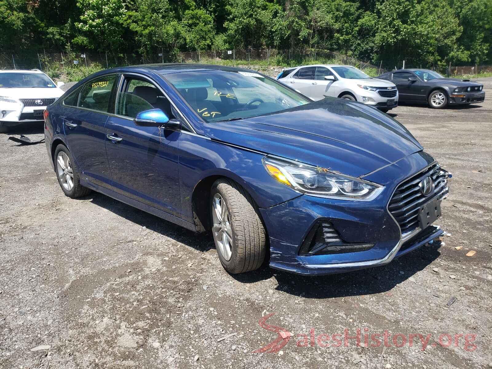 5NPE34AF9JH612273 2018 HYUNDAI SONATA