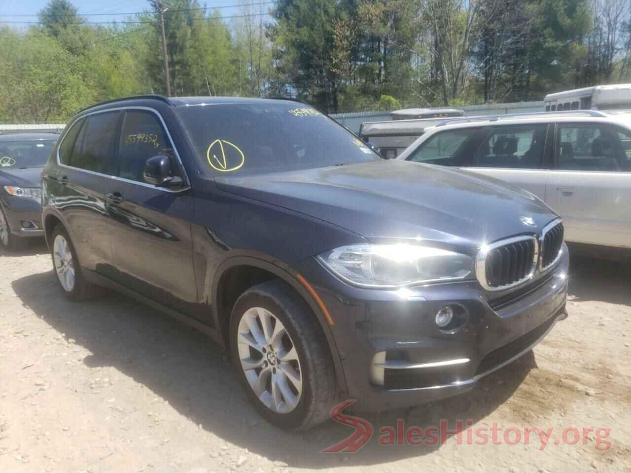 5UXKR0C5XG0S86972 2016 BMW X5