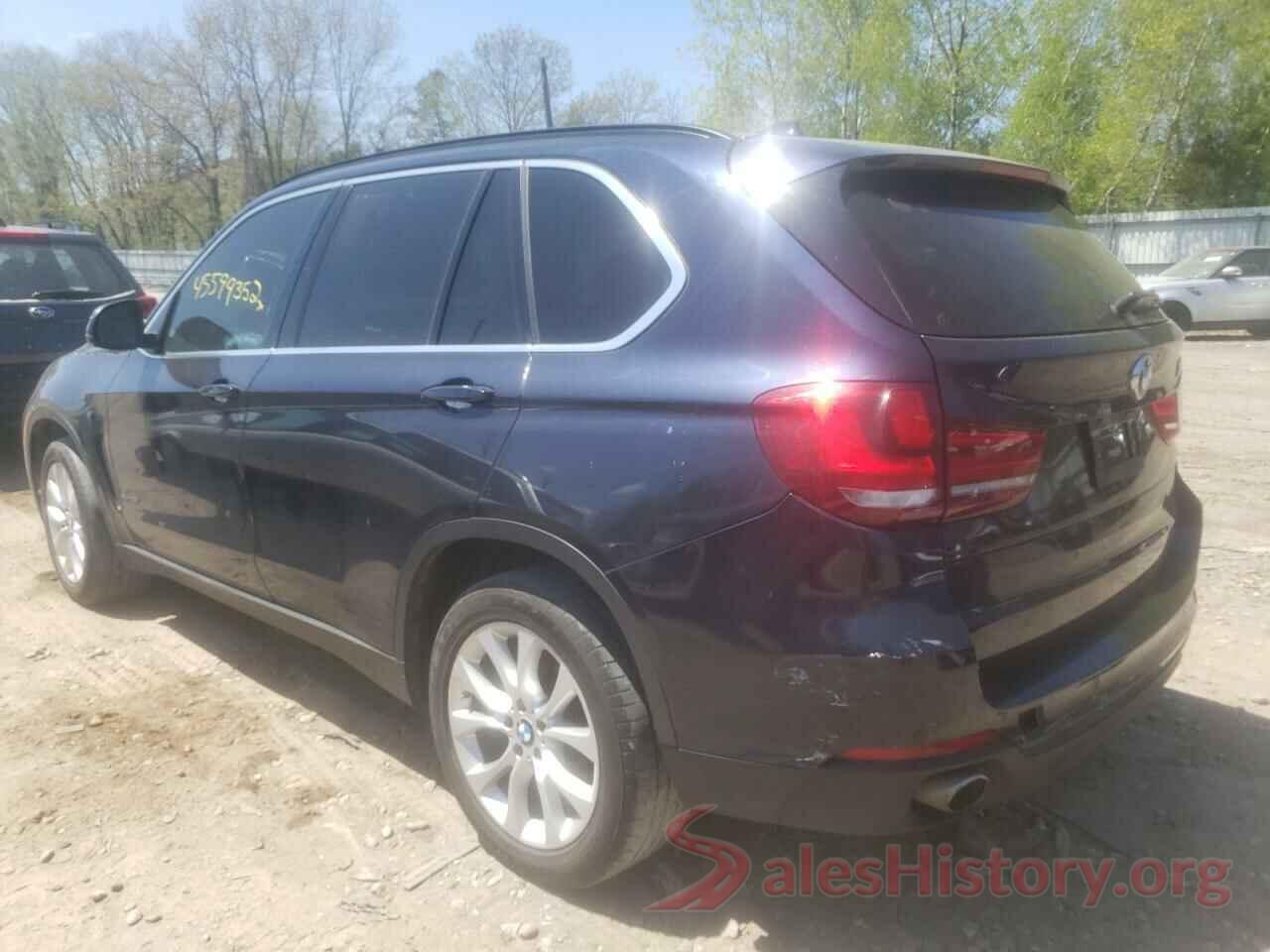 5UXKR0C5XG0S86972 2016 BMW X5