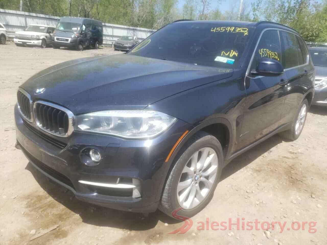 5UXKR0C5XG0S86972 2016 BMW X5