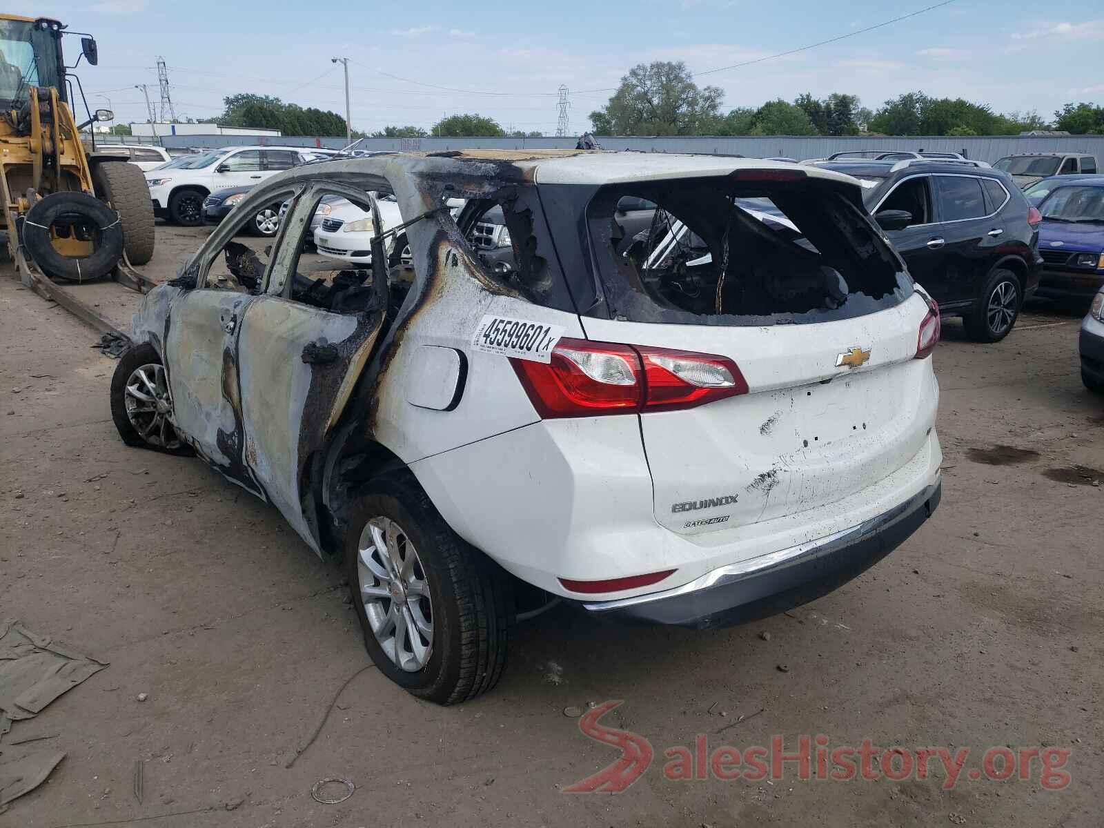 2GNAXJEV9J6218268 2018 CHEVROLET EQUINOX