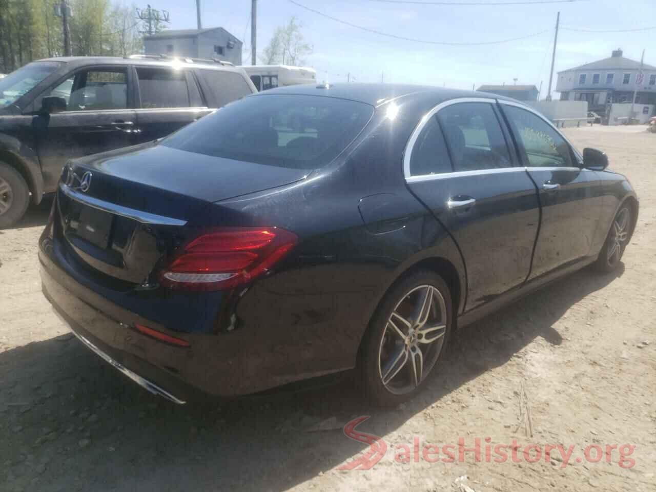 WDDZF4JB5HA277722 2017 MERCEDES-BENZ E-CLASS