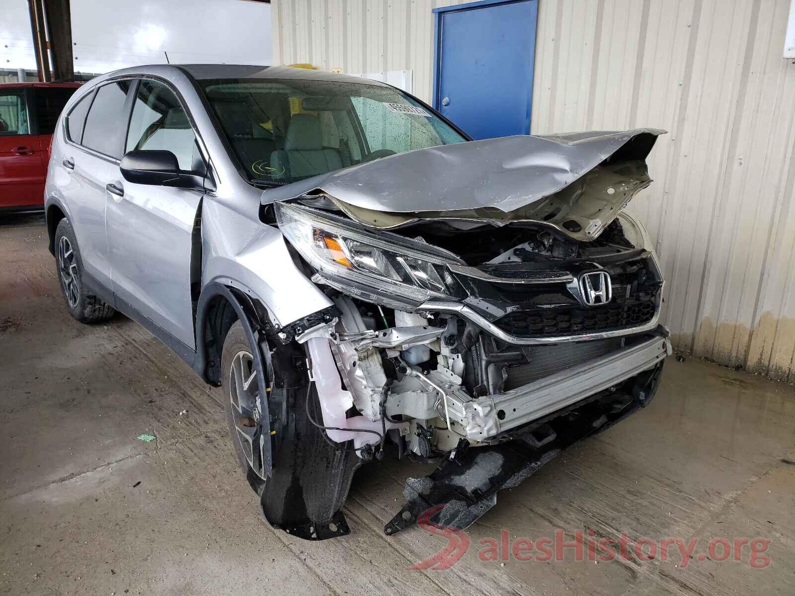 2HKRM3H42GH529533 2016 HONDA CRV