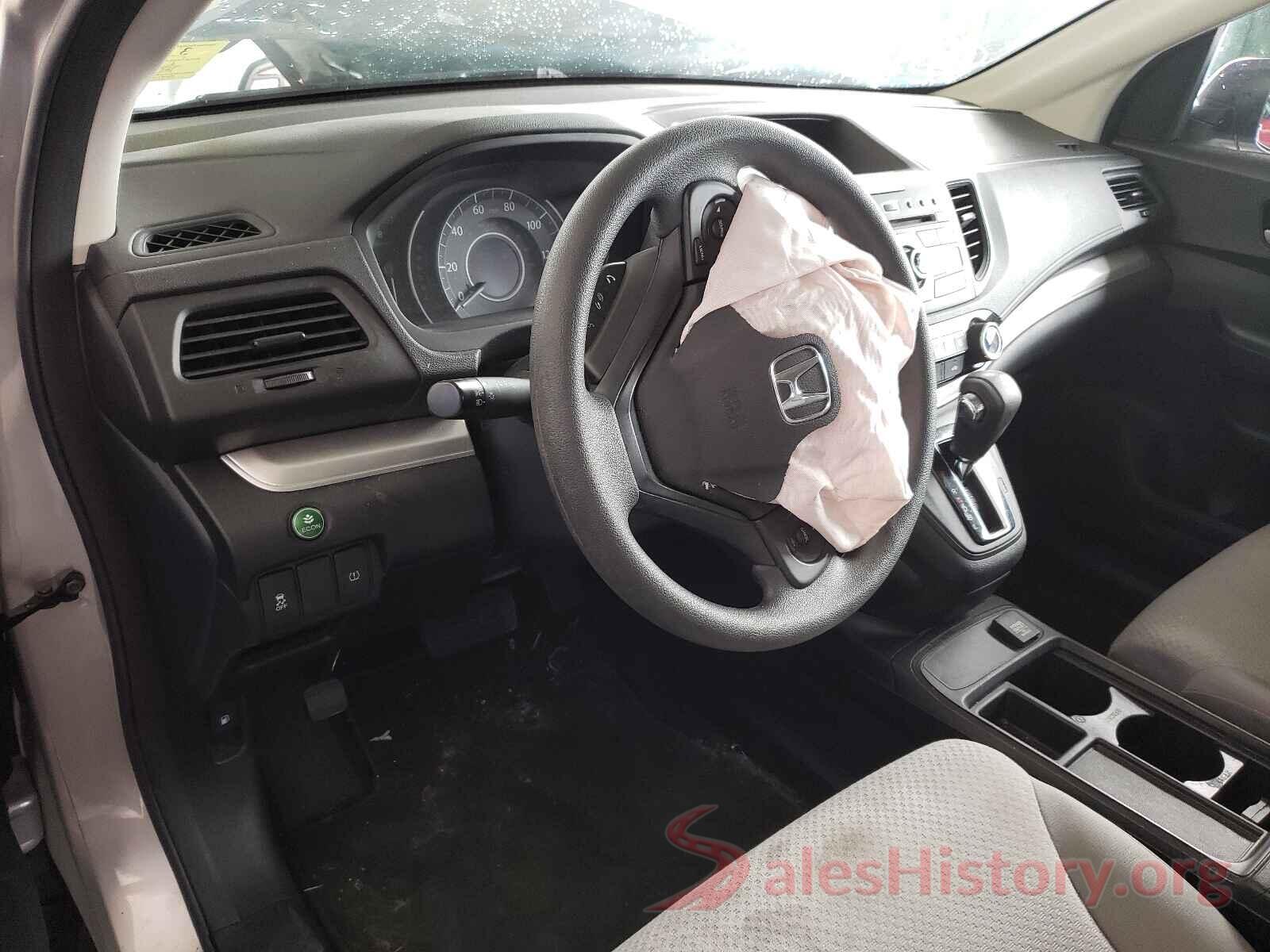 2HKRM3H42GH529533 2016 HONDA CRV