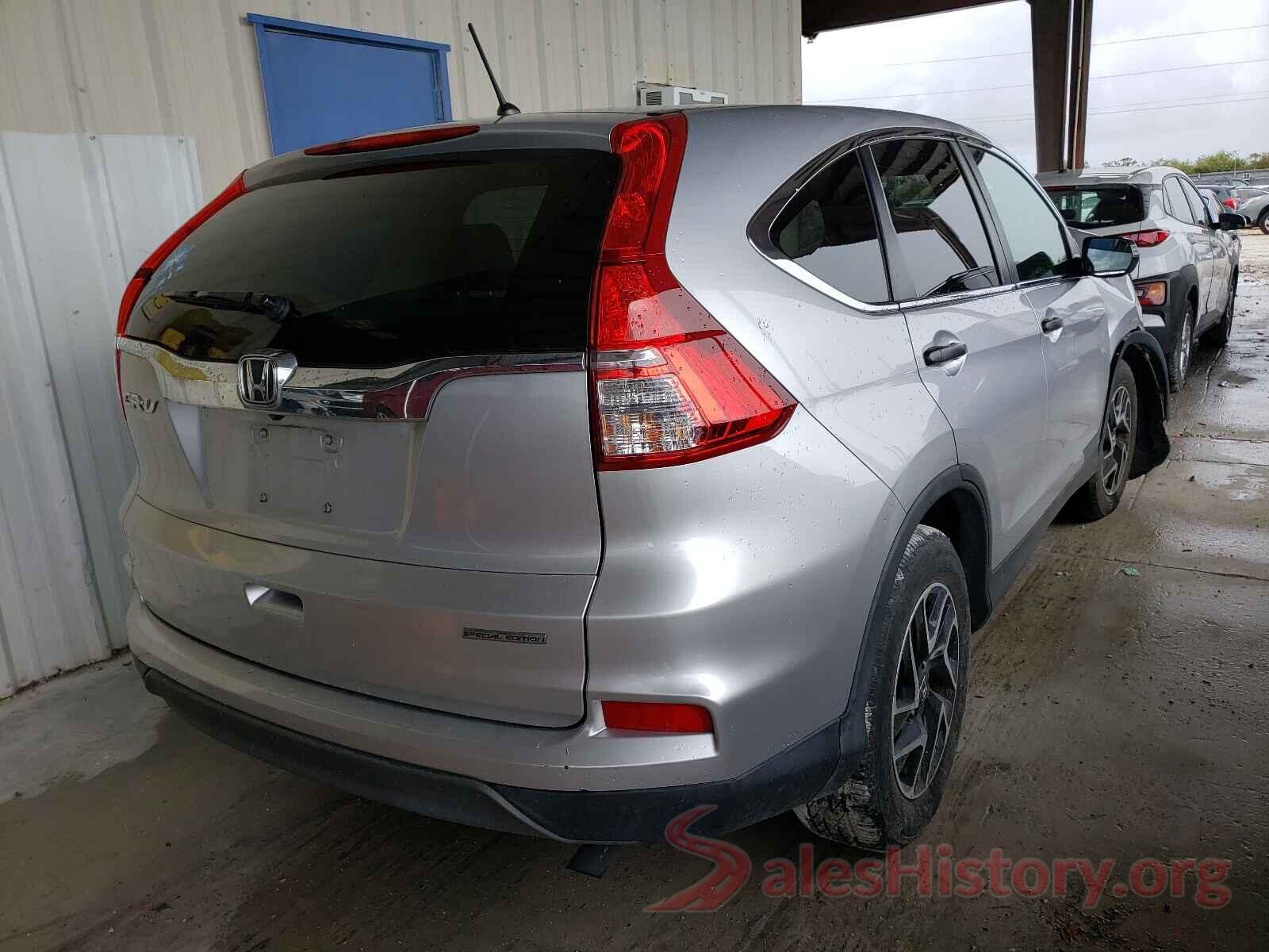 2HKRM3H42GH529533 2016 HONDA CRV