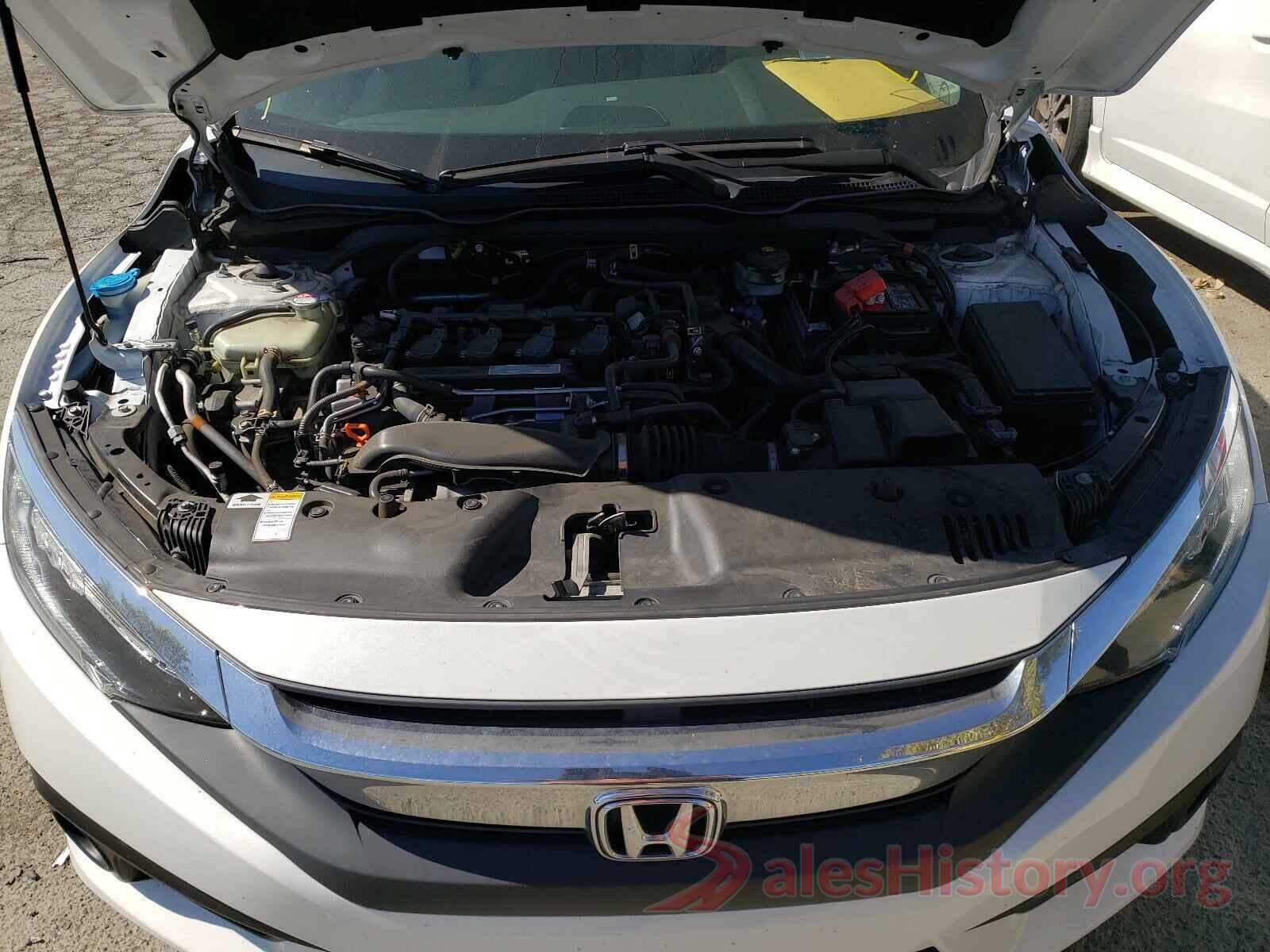 19XFC1F91GE003312 2016 HONDA CIVIC