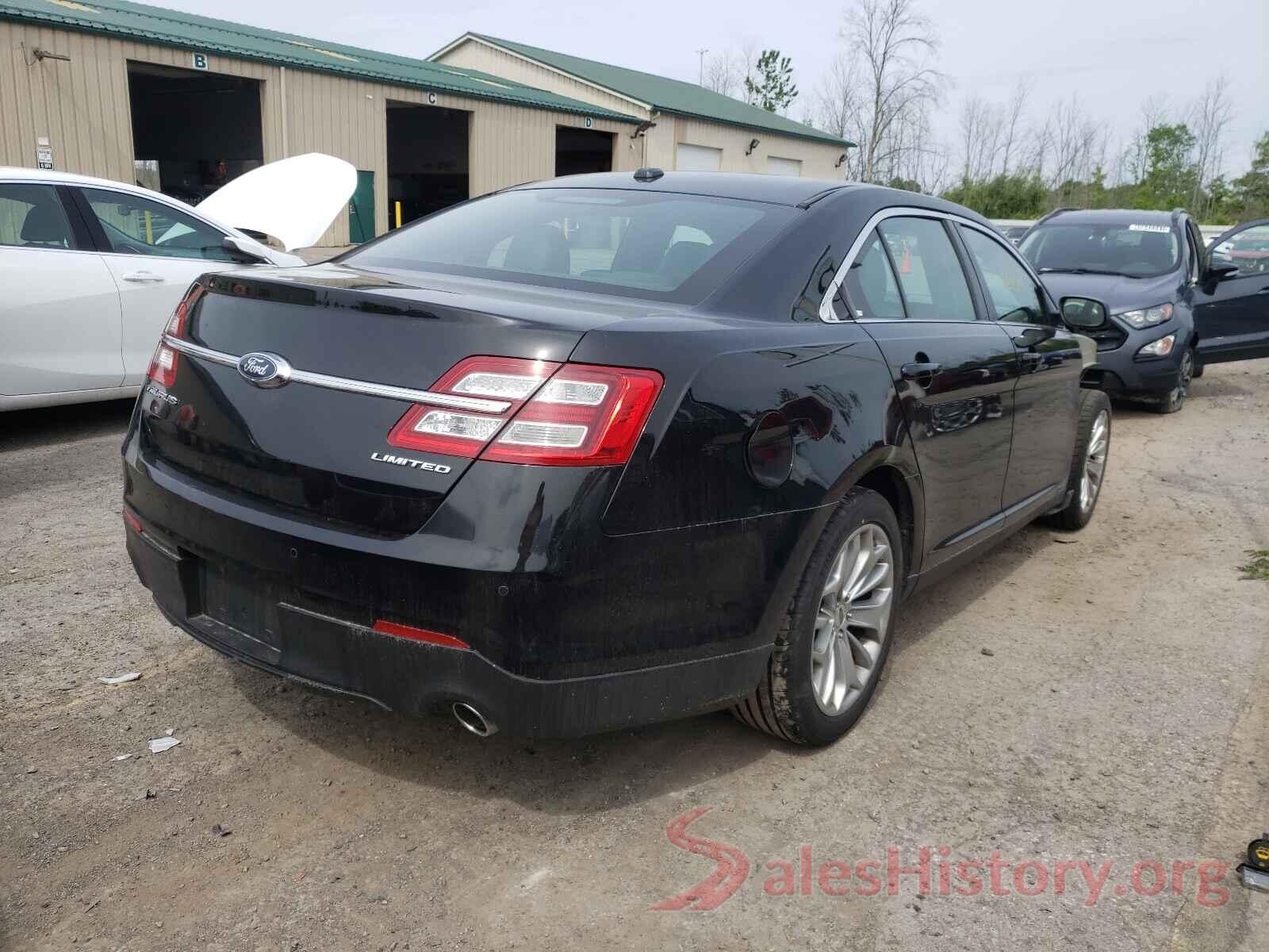 1FAHP2F8XKG114269 2019 FORD TAURUS