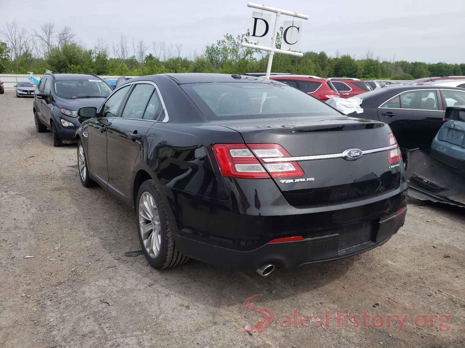 1FAHP2F8XKG114269 2019 FORD TAURUS