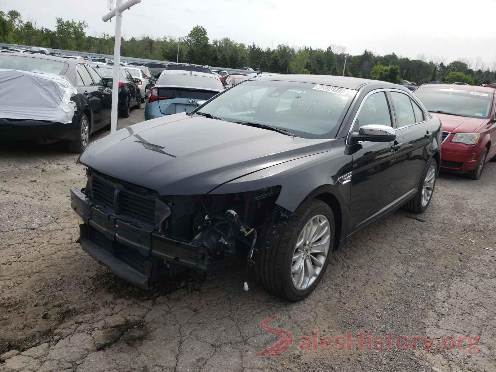 1FAHP2F8XKG114269 2019 FORD TAURUS