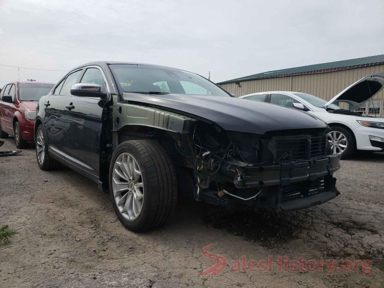 1FAHP2F8XKG114269 2019 FORD TAURUS