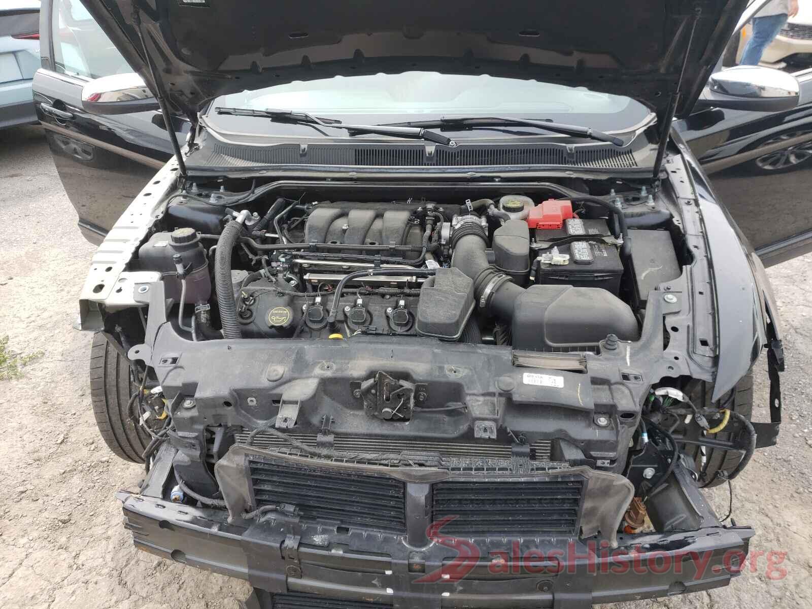 1FAHP2F8XKG114269 2019 FORD TAURUS