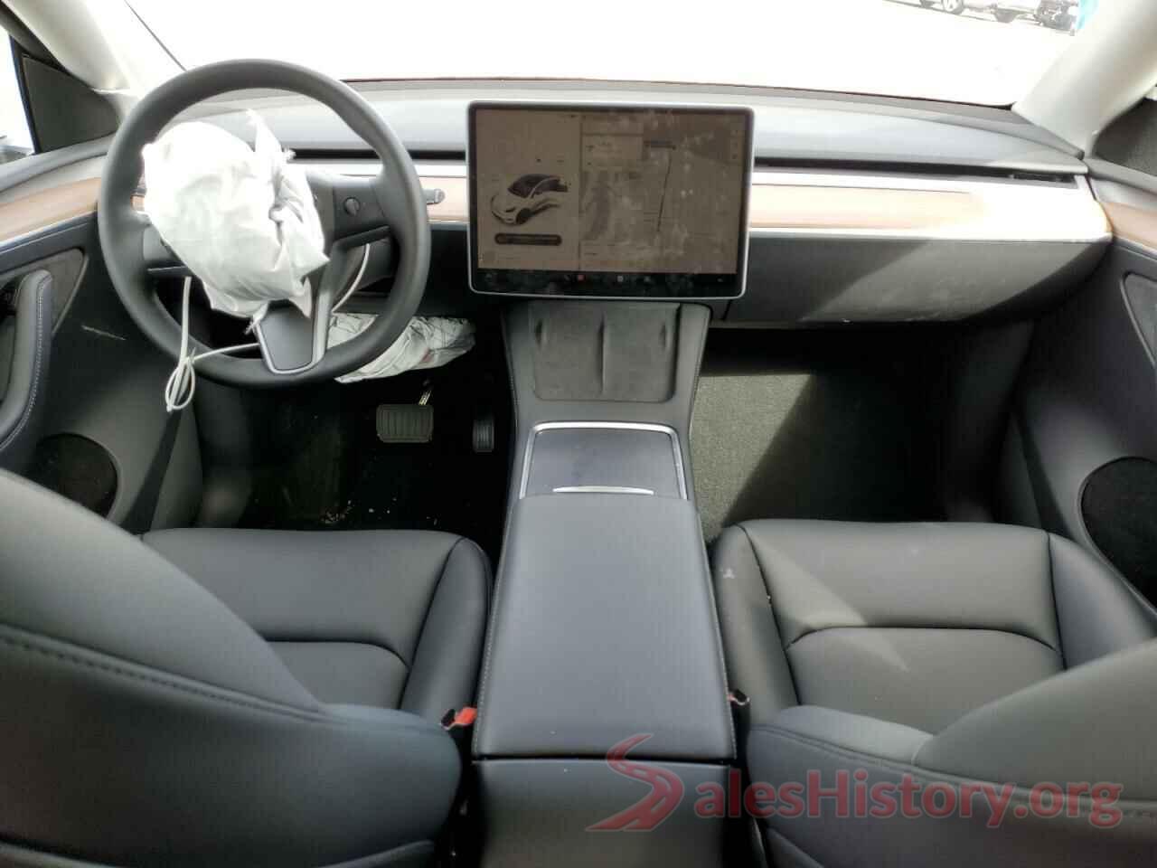 7SAYGDEE9NA019908 2022 TESLA MODEL Y