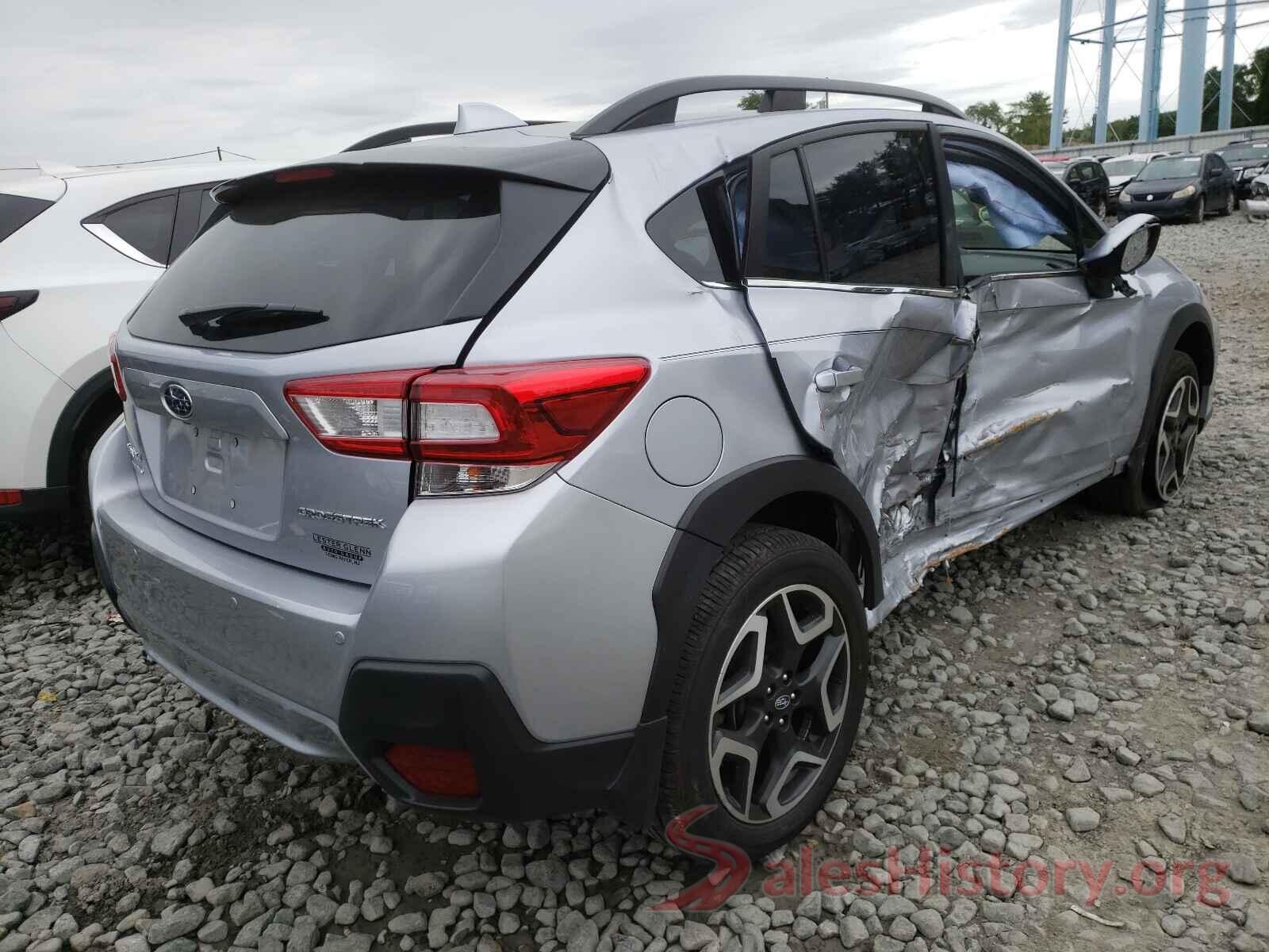 JF2GTAMC6K8355020 2019 SUBARU CROSSTREK