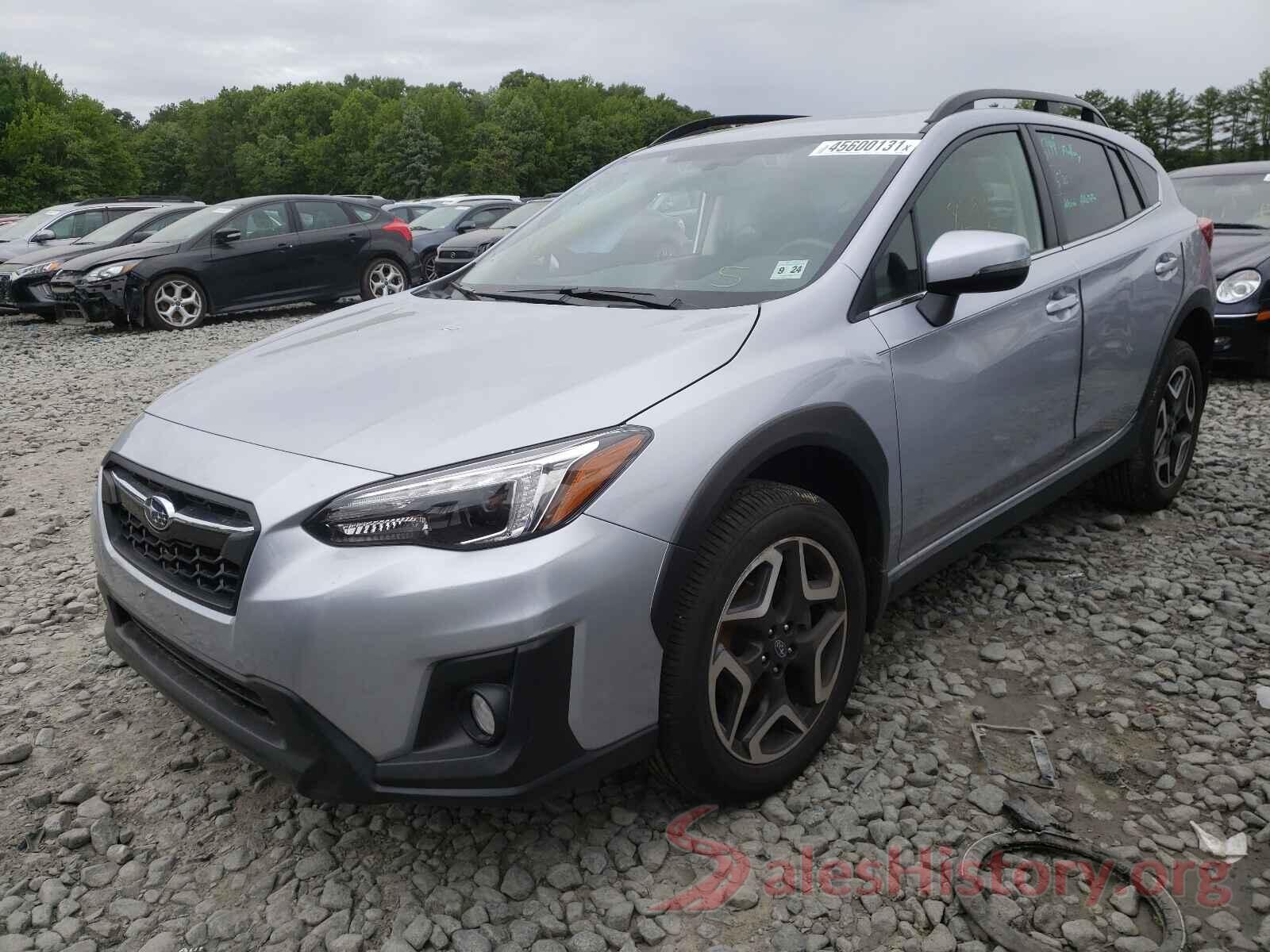 JF2GTAMC6K8355020 2019 SUBARU CROSSTREK