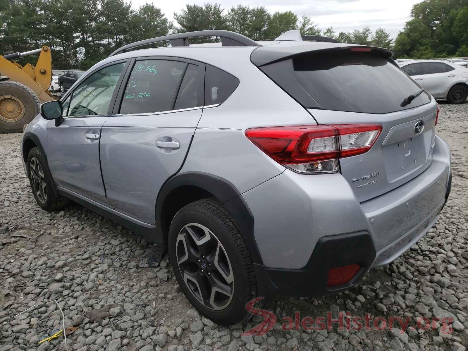 JF2GTAMC6K8355020 2019 SUBARU CROSSTREK