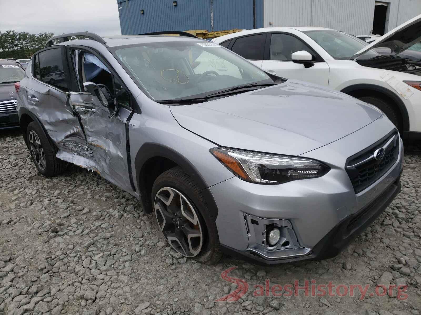 JF2GTAMC6K8355020 2019 SUBARU CROSSTREK