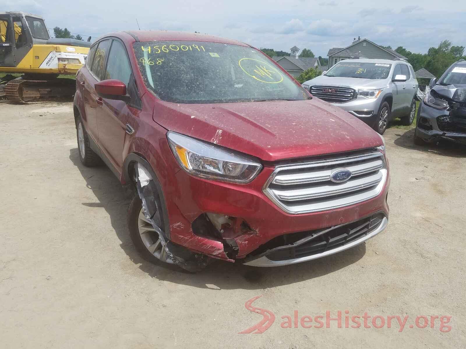 1FMCU9GD0KUA37331 2019 FORD ESCAPE