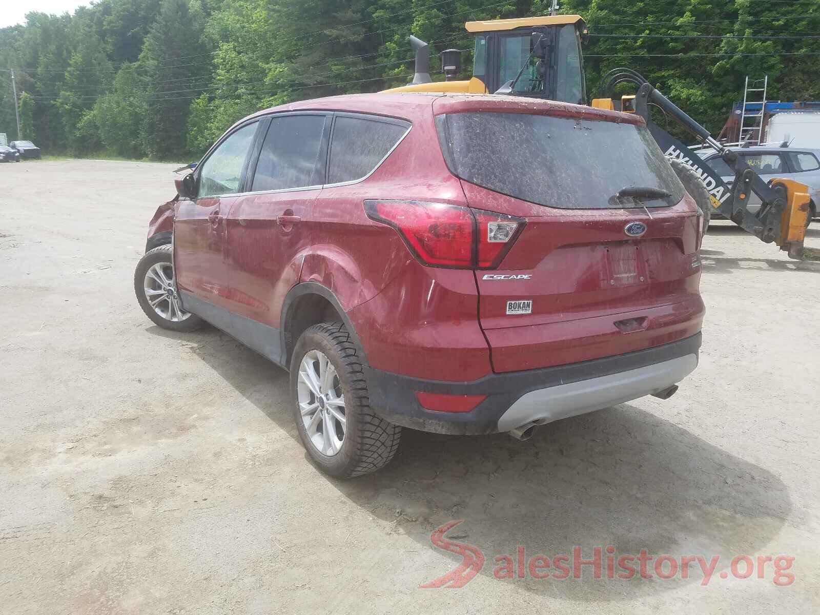 1FMCU9GD0KUA37331 2019 FORD ESCAPE