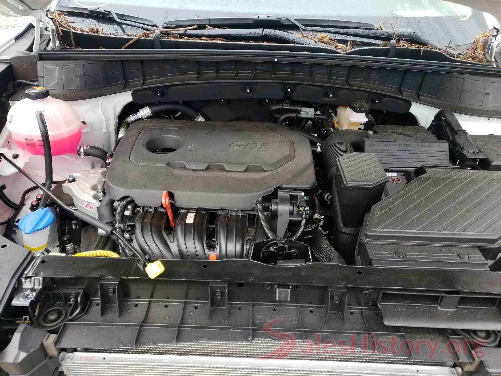 KM8J33AL6MU350605 2021 HYUNDAI TUCSON