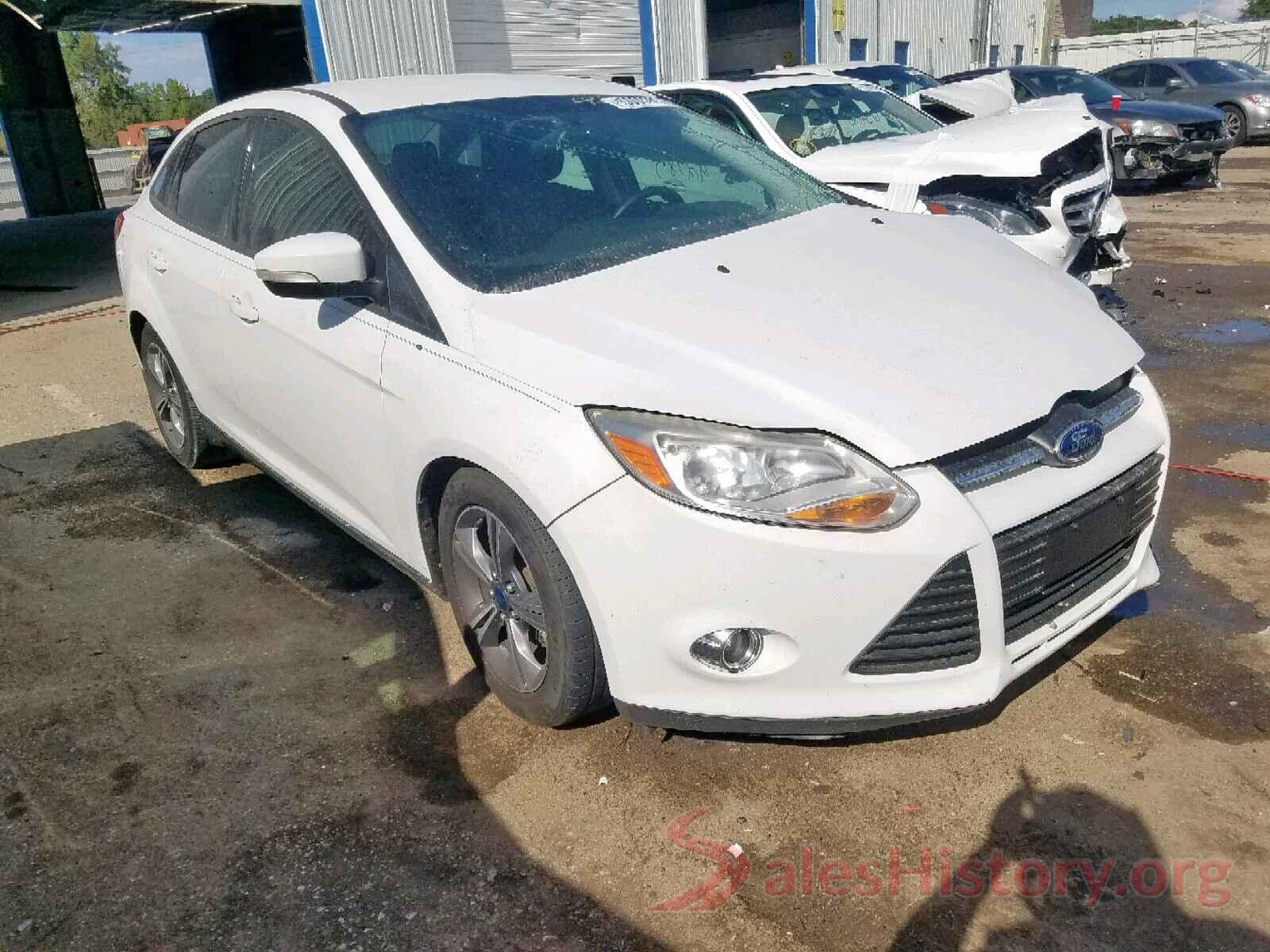 1FADP3F20EL168272 2014 FORD FOCUS SE