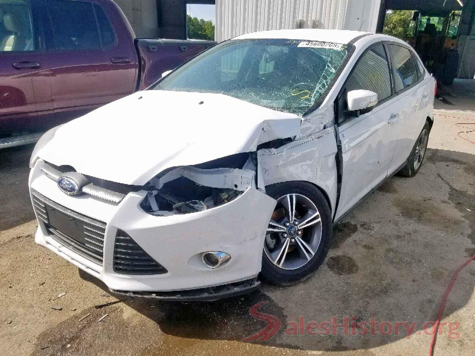 1FADP3F20EL168272 2014 FORD FOCUS SE