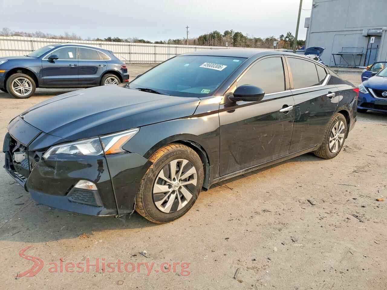 1N4BL4BV8KC214435 2019 NISSAN ALTIMA