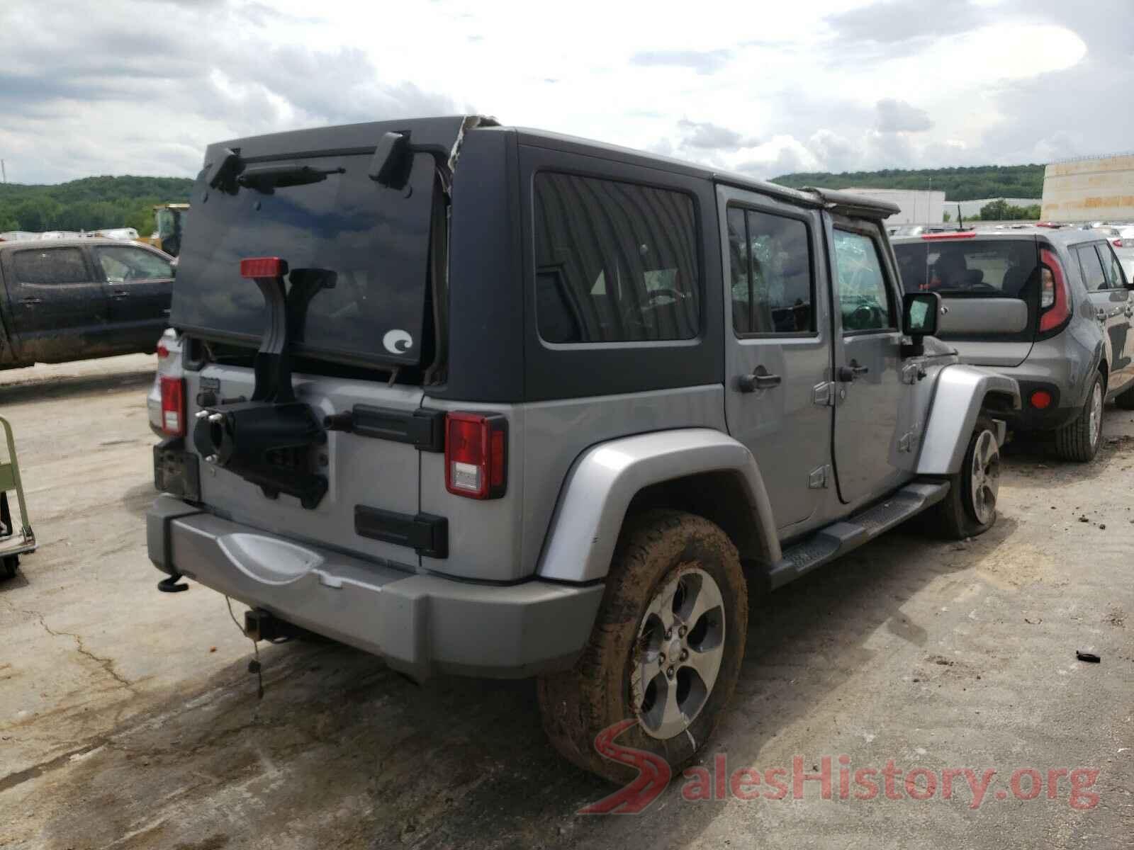 1C4BJWEG1GL144969 2016 JEEP WRANGLER