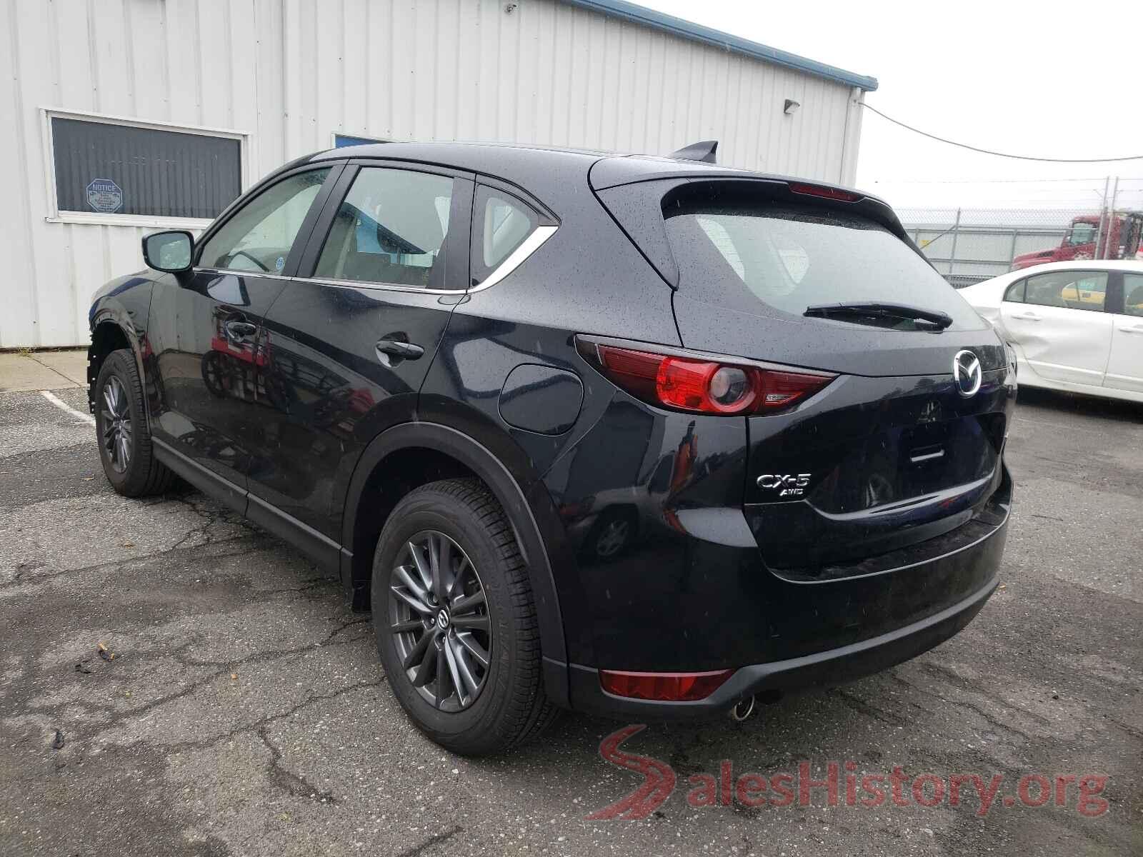 JM3KFBBM4M0334936 2021 MAZDA CX-5