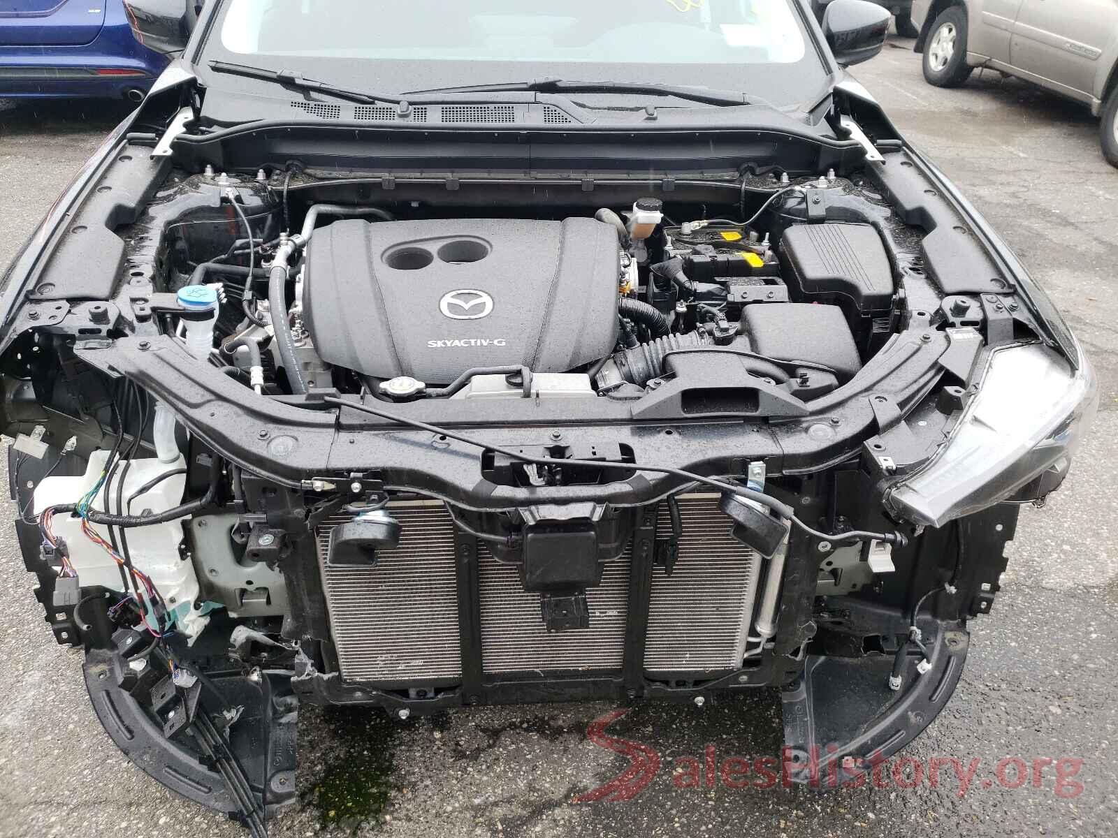 JM3KFBBM4M0334936 2021 MAZDA CX-5