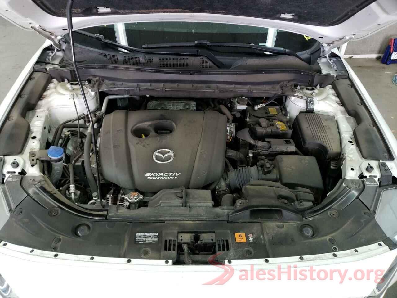 JM3KFBDMXK0631770 2019 MAZDA CX-5