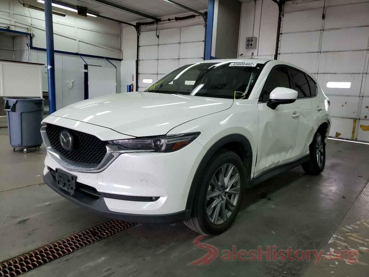 JM3KFBDMXK0631770 2019 MAZDA CX-5