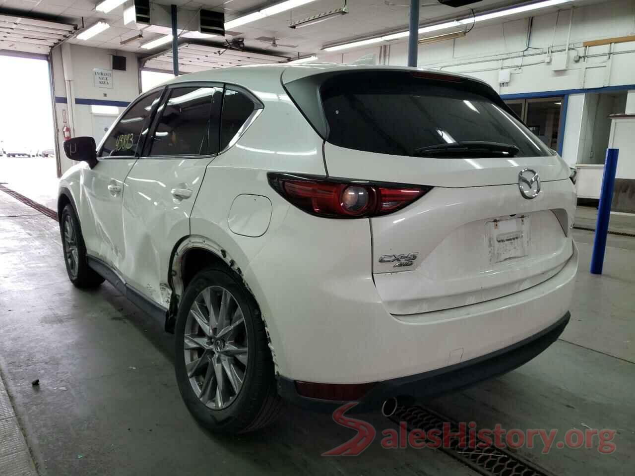 JM3KFBDMXK0631770 2019 MAZDA CX-5