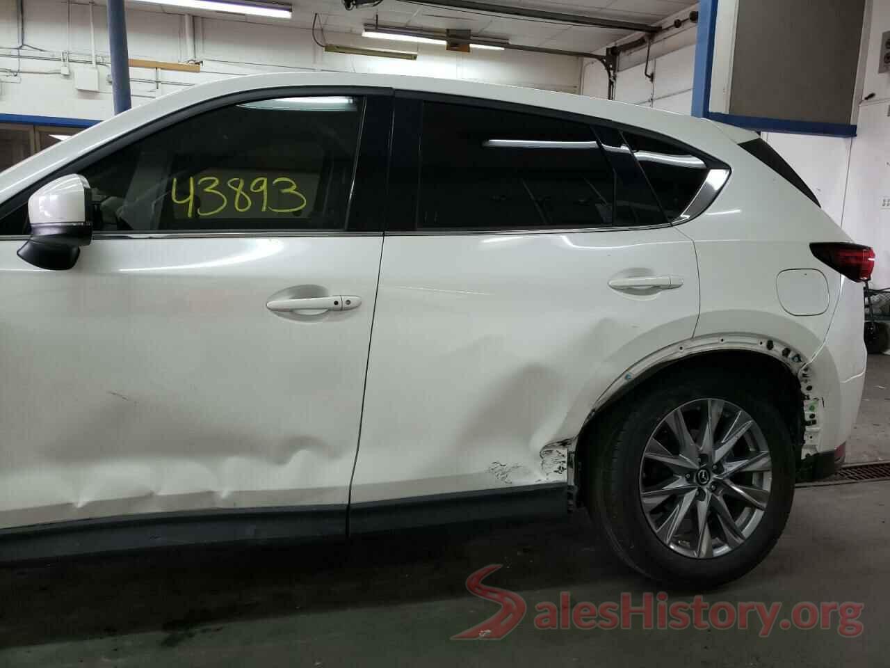 JM3KFBDMXK0631770 2019 MAZDA CX-5