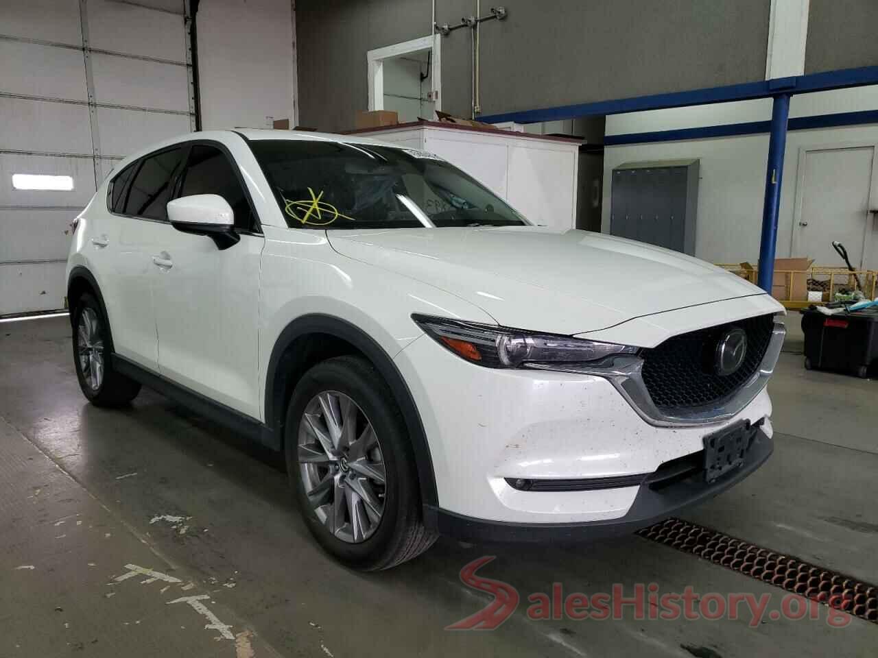 JM3KFBDMXK0631770 2019 MAZDA CX-5