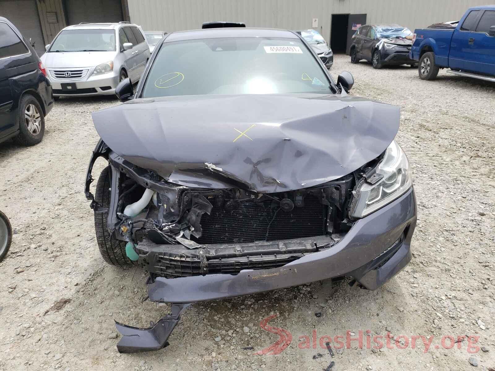 1HGCR2F65GA146085 2016 HONDA ACCORD