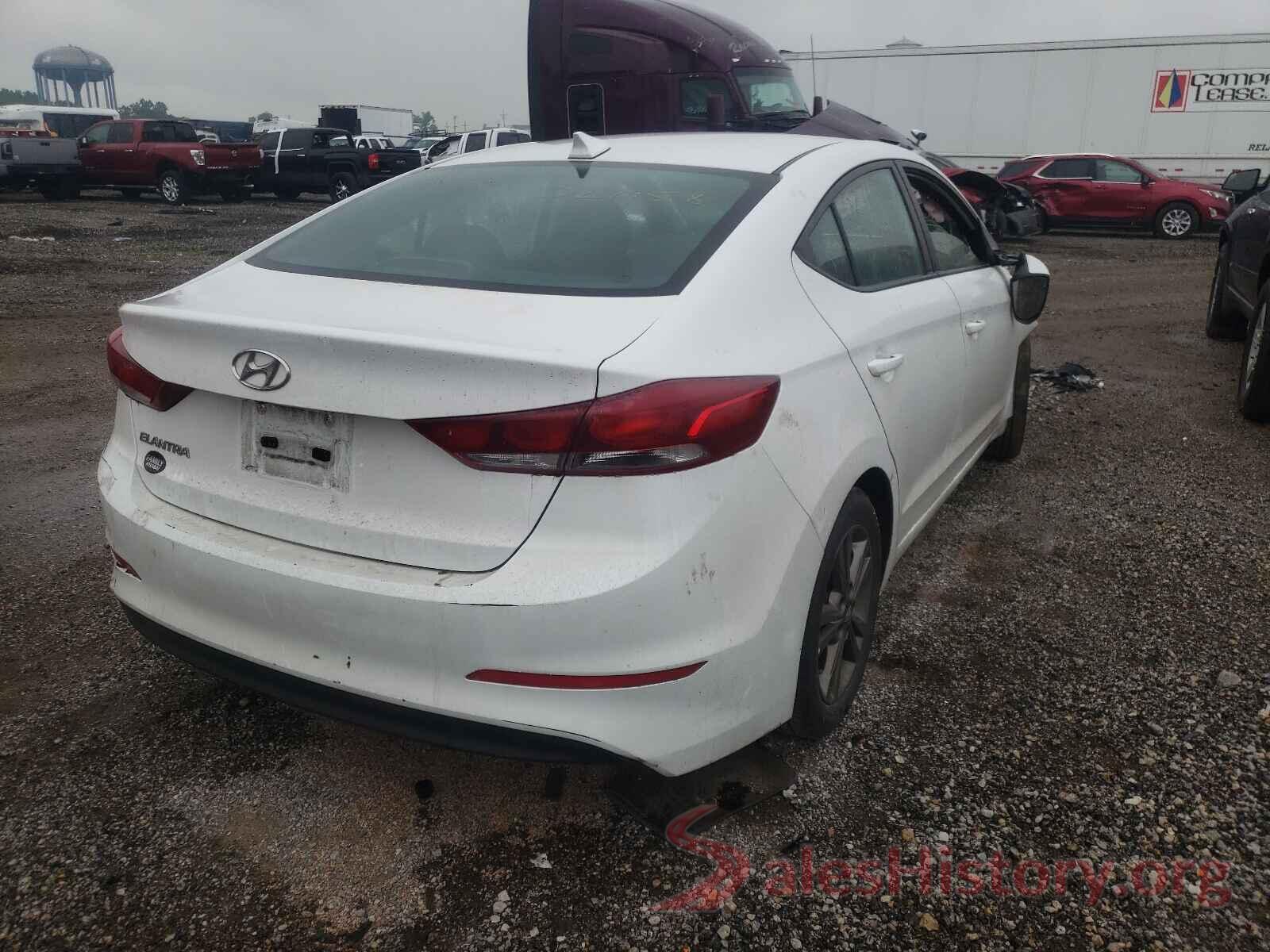 5NPD84LF0JH280136 2018 HYUNDAI ELANTRA