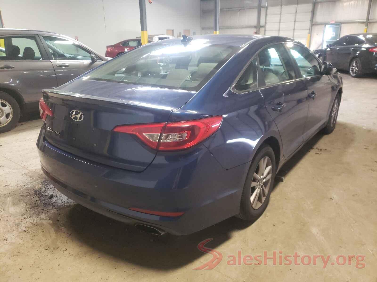 5NPE24AF0HH512544 2017 HYUNDAI SONATA