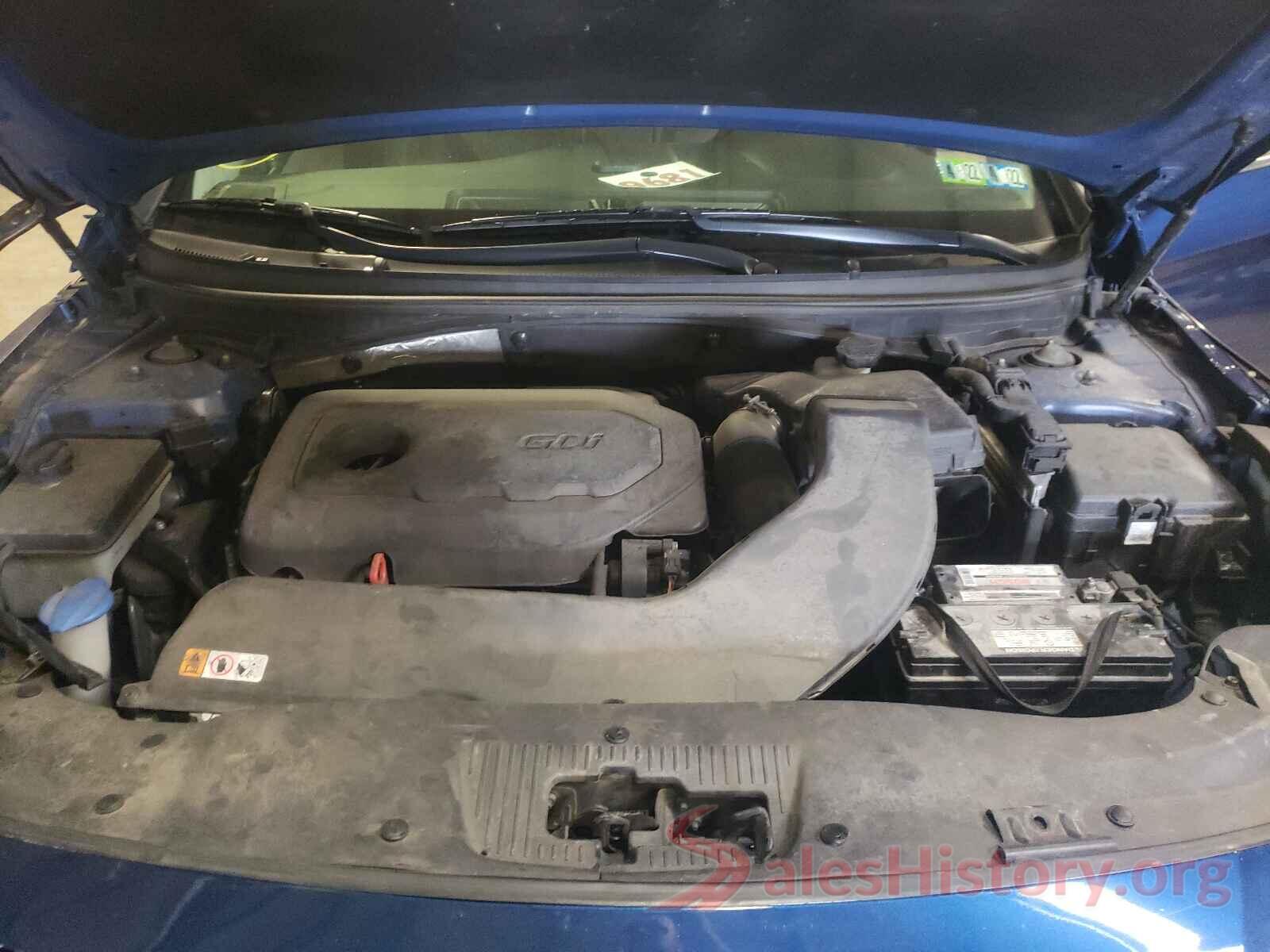 5NPE24AF0HH512544 2017 HYUNDAI SONATA