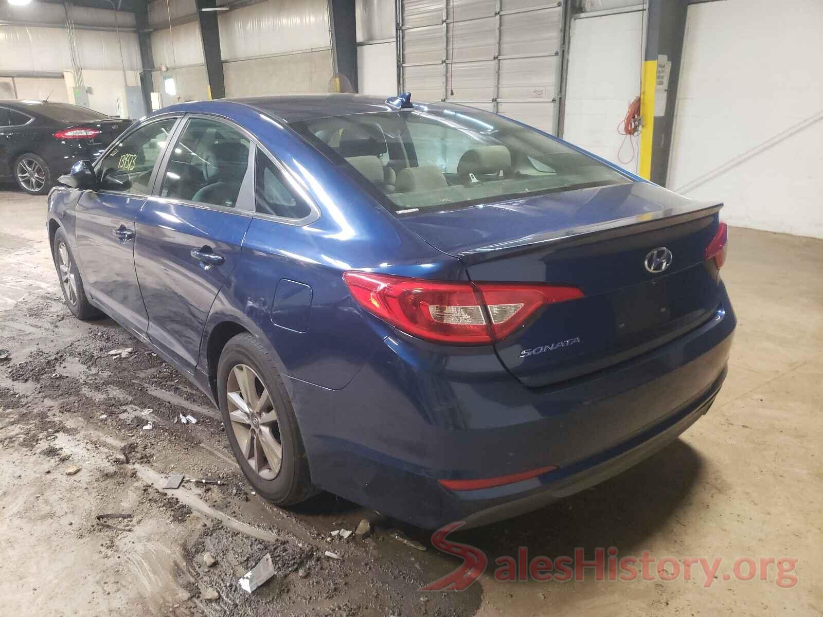 5NPE24AF0HH512544 2017 HYUNDAI SONATA