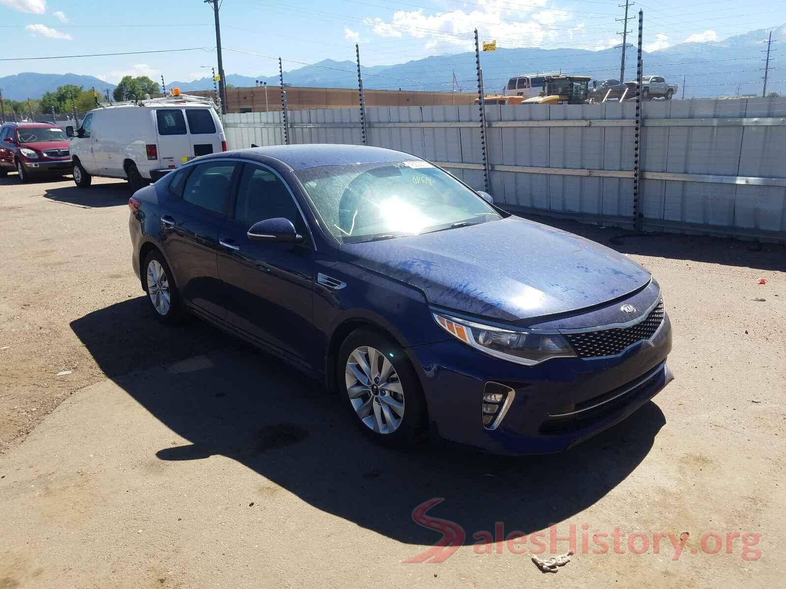 5XXGT4L33JG188788 2018 KIA OPTIMA