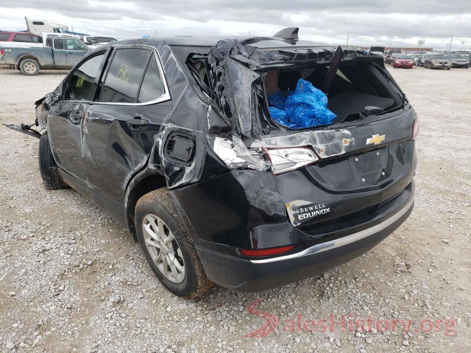 2GNAXJEV2J6270843 2018 CHEVROLET EQUINOX