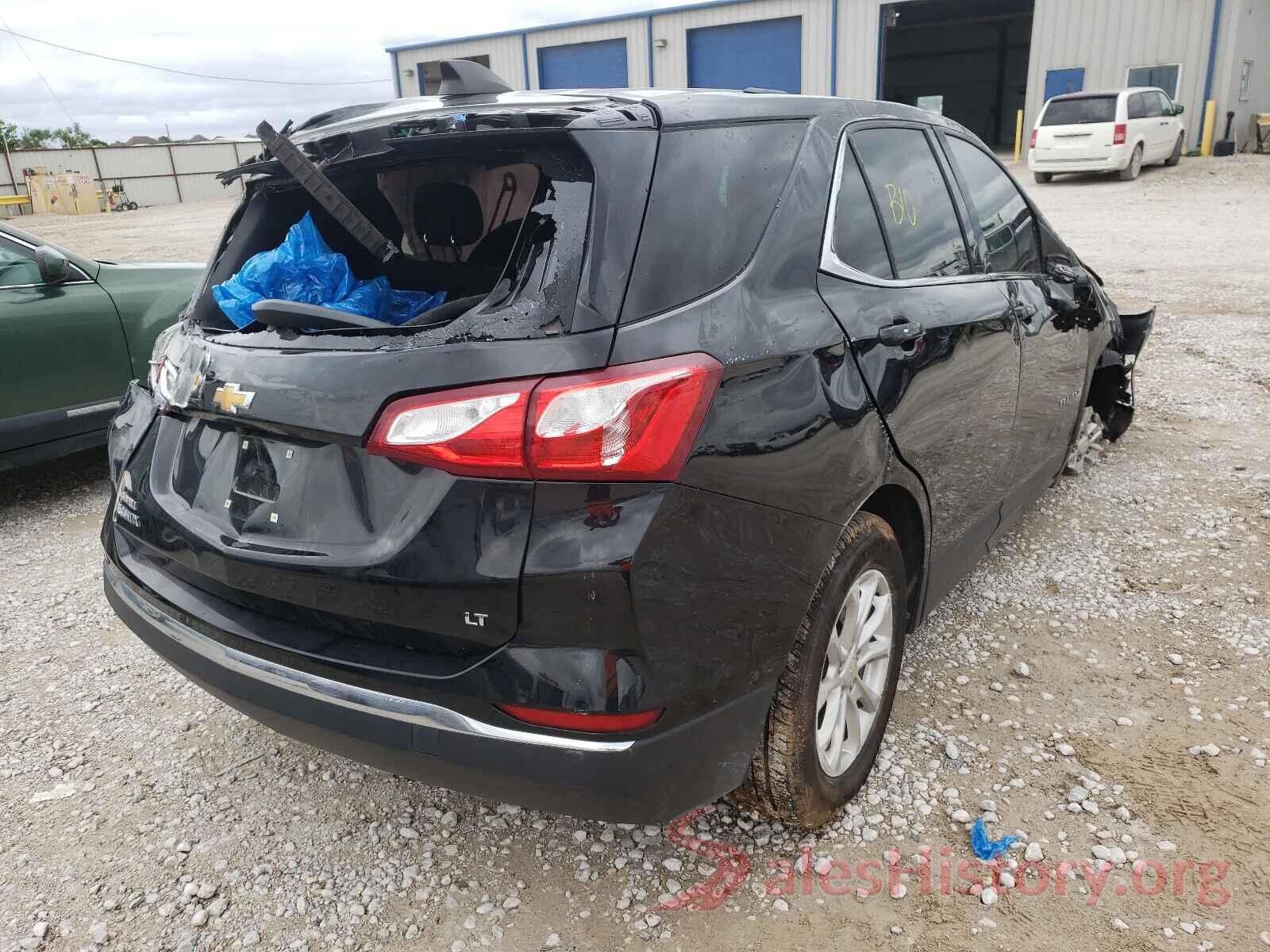 2GNAXJEV2J6270843 2018 CHEVROLET EQUINOX