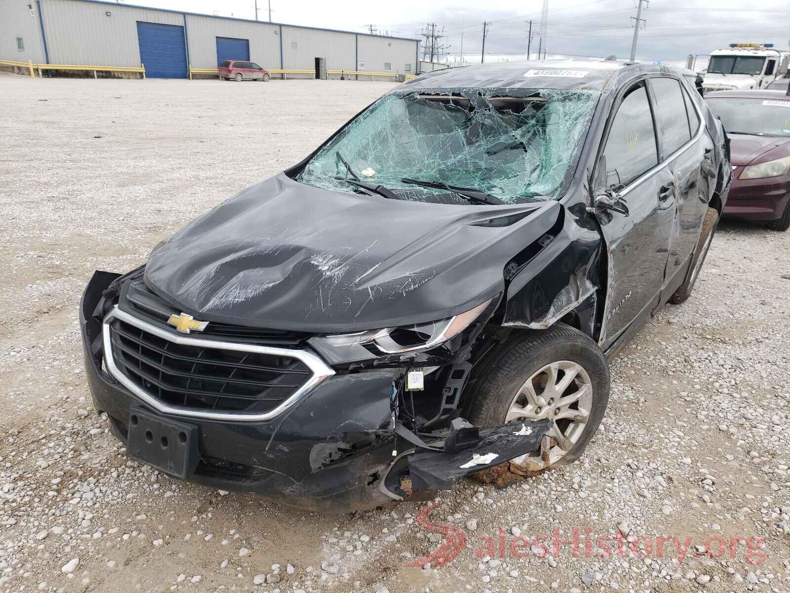 2GNAXJEV2J6270843 2018 CHEVROLET EQUINOX