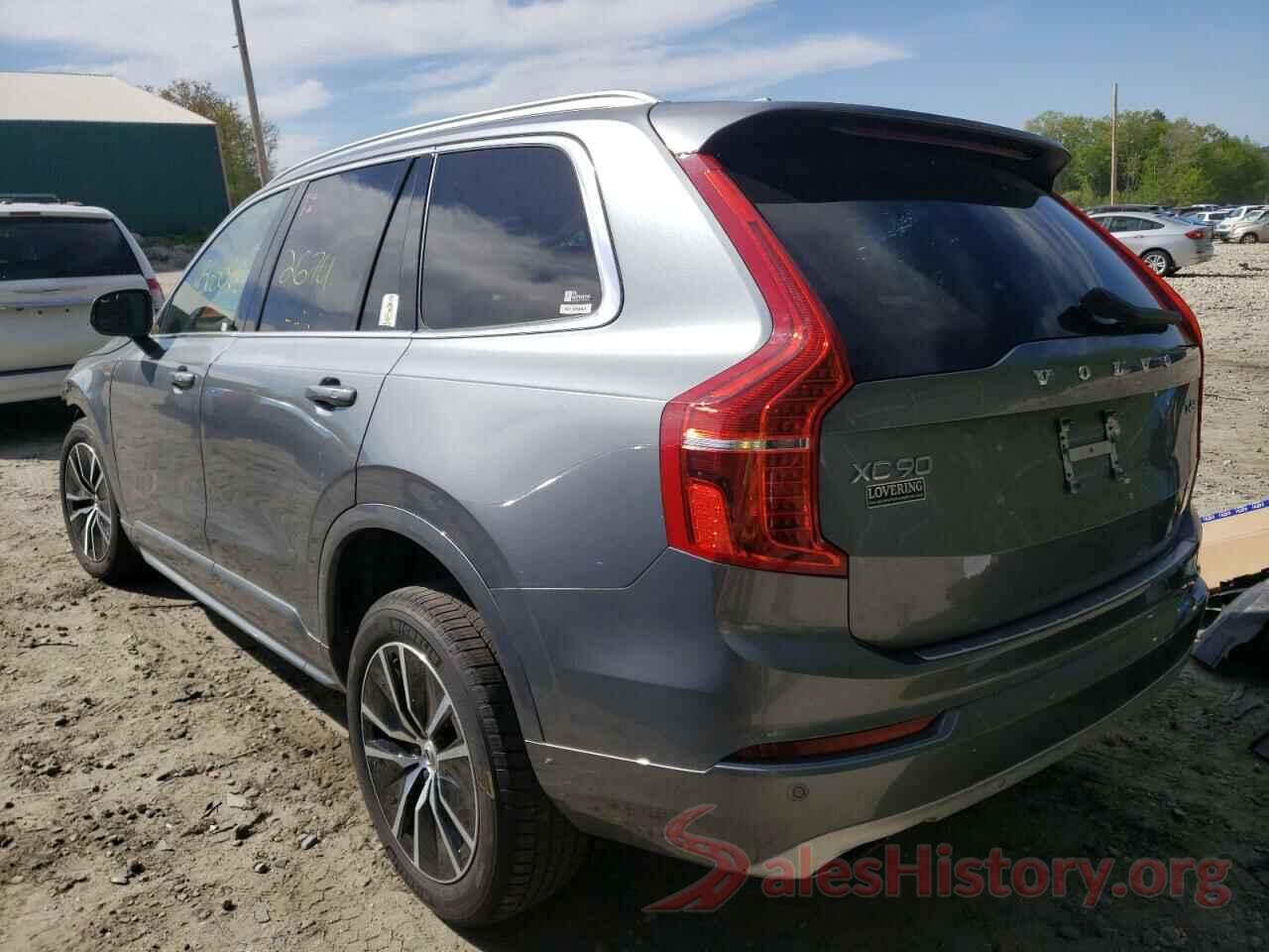 YV4A221K4L1554454 2020 VOLVO XC90