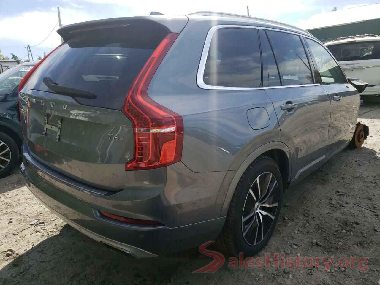 YV4A221K4L1554454 2020 VOLVO XC90