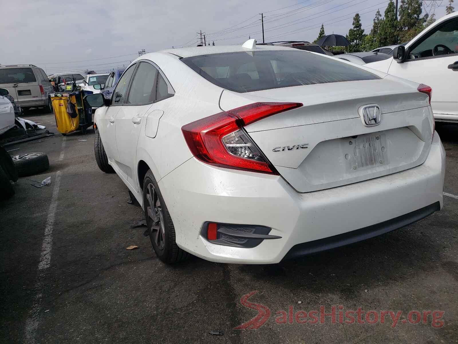 2HGFC2F71HH505586 2017 HONDA CIVIC